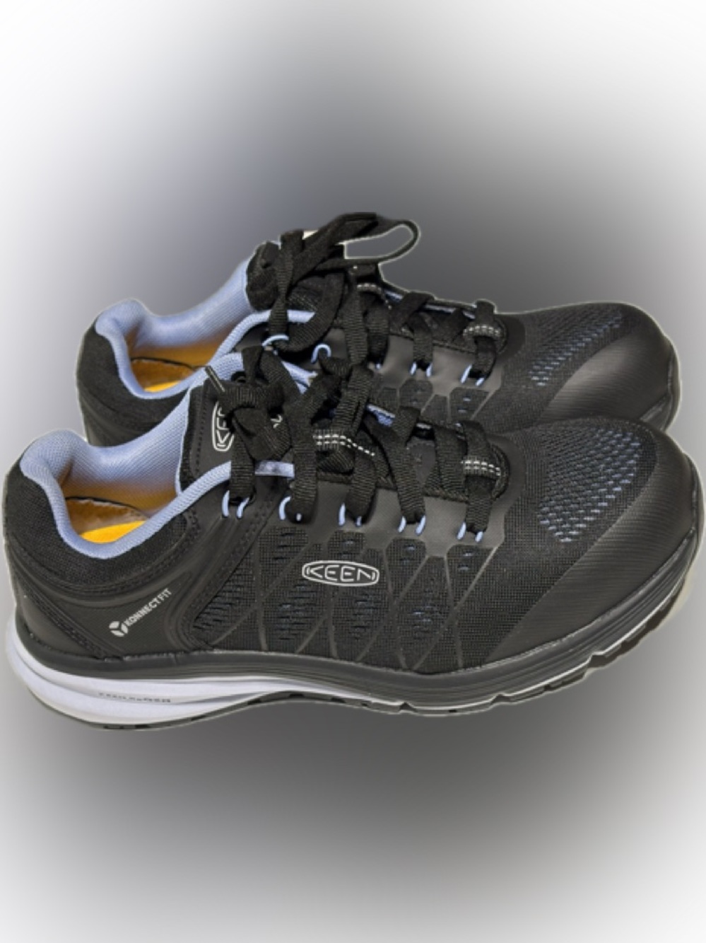 KEEN Utility Women’s Vista Energy Industrial Work Shoes Size 8W